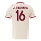 Kit De Football FC Bayern Munich J. Palhinha 16 Enfant Third 24/25