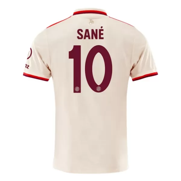 Kit De Football FC Bayern Munich Leroy Sané 10 Enfant Third 24/25