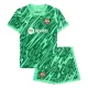 Kit De Football Gardien FC Barcelone Enfant Domicile 24/25