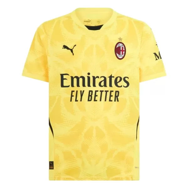 Kit De Football Gardien Milan AC Enfant Extérieur 24/25