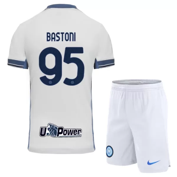 Kit De Football Inter Milan Bastoni 95 Enfant Extérieur 24/25