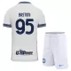 Kit De Football Inter Milan Bastoni 95 Enfant Extérieur 24/25