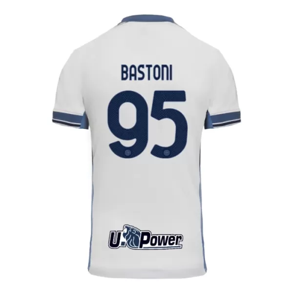 Kit De Football Inter Milan Bastoni 95 Enfant Extérieur 24/25