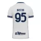 Kit De Football Inter Milan Bastoni 95 Enfant Extérieur 24/25