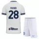 Kit De Football Inter Milan Benjamin Pavard 28 Enfant Extérieur 24/25