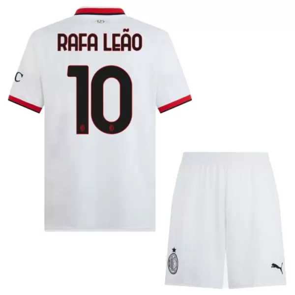 Kit De Football Milan AC Rafael Leão 10 Enfant Extérieur 24/25