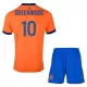 Kit De Football Olympique de Marseille Greenwood 10 Enfant Third 24/25