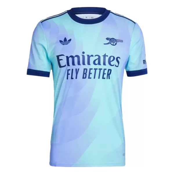 Maillot De Foot Arsenal Declan Rice 41 Third 24/25