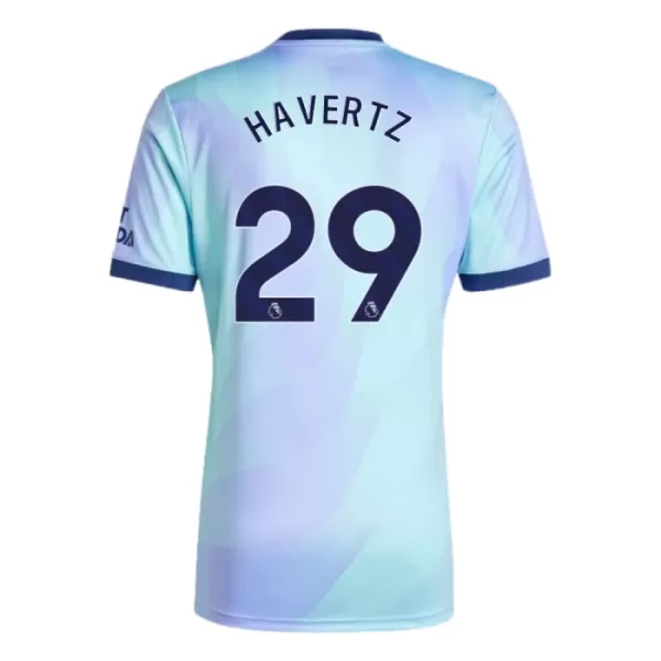 Maillot De Foot Arsenal Havertz 29 Third 24/25