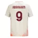 Maillot De Foot AS Roma Abraham 9 Extérieur 24/25