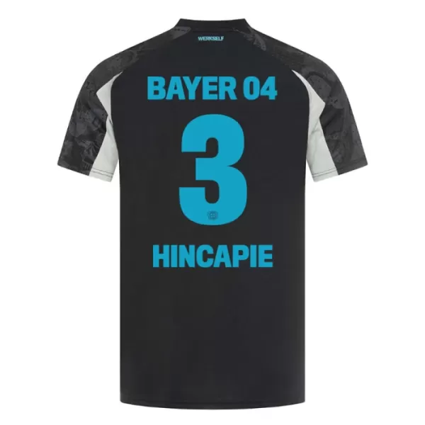 Maillot De Foot Bayer 04 Leverkusen Piero Hincapie 3 Third 24/25