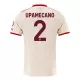 Maillot De Foot FC Bayern Munich Dayot Upamecano 2 Third 24/25