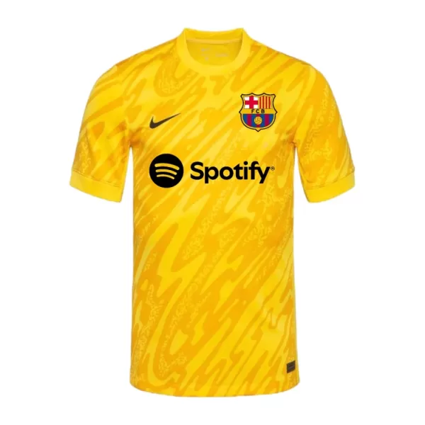 Maillot De Foot Gardien FC Barcelone Extérieur 24/25