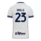 Maillot De Foot Inter Milan Barella 23 Extérieur 24/25