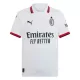 Maillot De Foot Milan AC Christian Pulišić 11 Extérieur 24/25