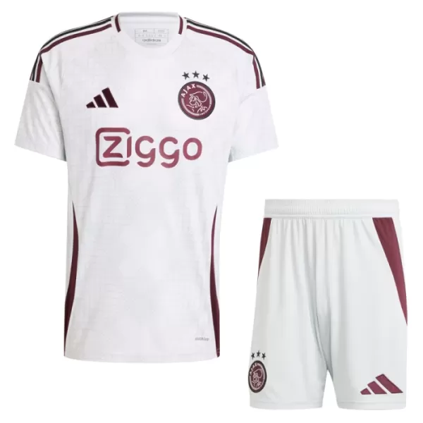 Kit De Football Ajax Amsterdam Enfant Third 24/25