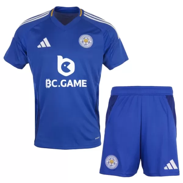 Kit De Football Leicester City Enfant Domicile 24/25