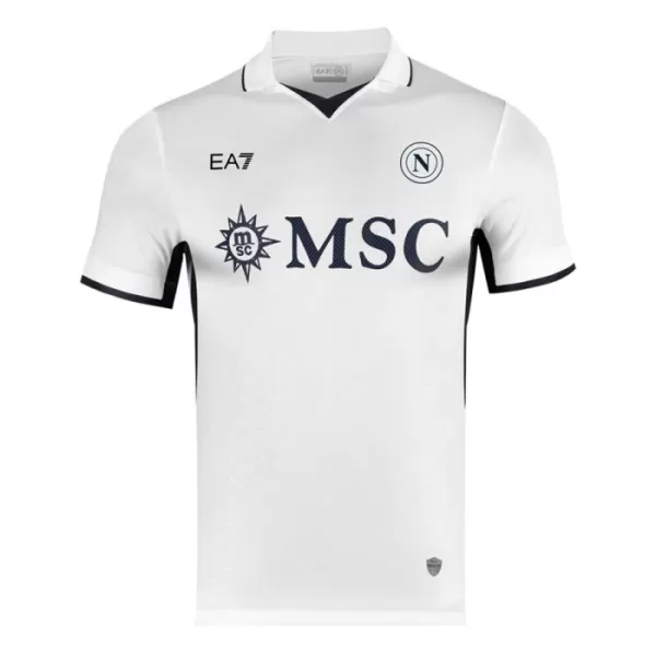 Kit De Football SSC Naples Enfant Extérieur 24/25