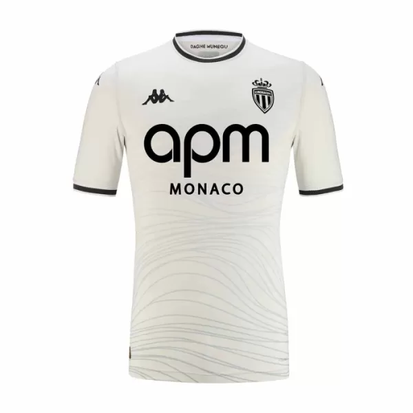 Maillot De Foot AS Monaco Third 24/25