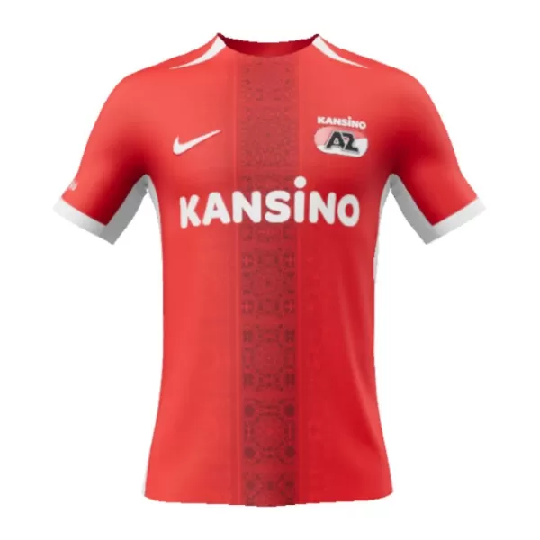 Maillot De Foot AZ Alkmaar Domicile 24/25