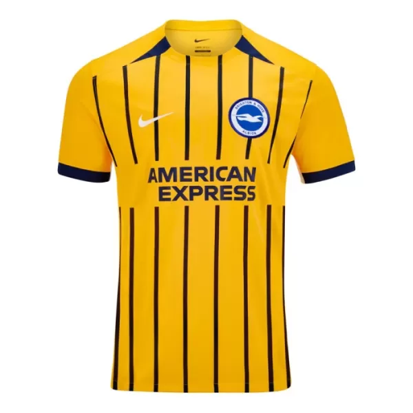 Maillot De Foot Brighton Hove Albion Extérieur 24/25