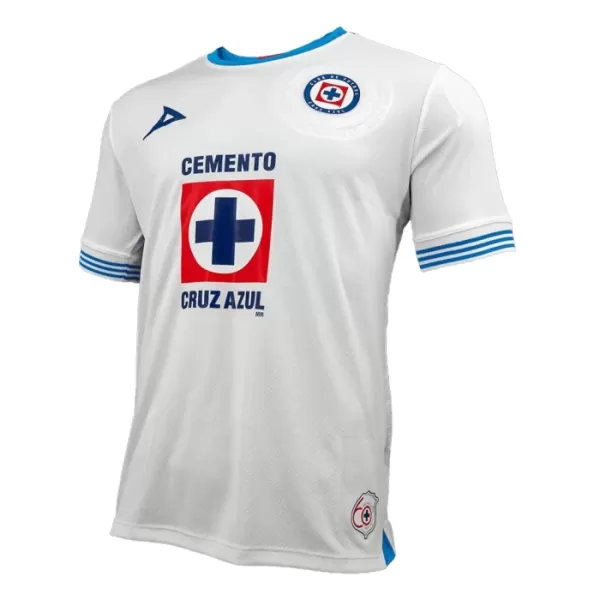 Maillot De Foot Cruz Azul Extérieur 24/25