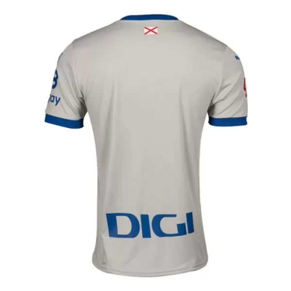 Maillot De Foot Deportivo Alavés Extérieur 24/25