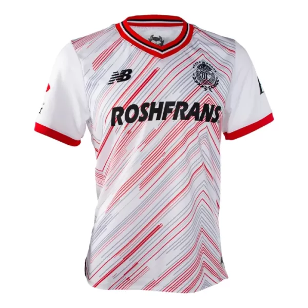 Maillot De Foot Deportivo Toluca Extérieur 24/25