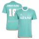 Maillot De Foot Inter Miami CF Jordi Alba Ramos 18 Third 24/25