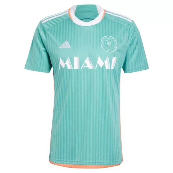 Maillot De Foot Inter Miami CF Jordi Alba Ramos 18 Third 24/25