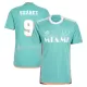 Maillot De Foot Inter Miami CF Luis Suárez 9 Third 24/25