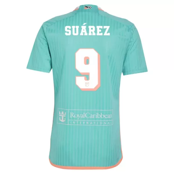 Maillot De Foot Inter Miami CF Luis Suárez 9 Third 24/25