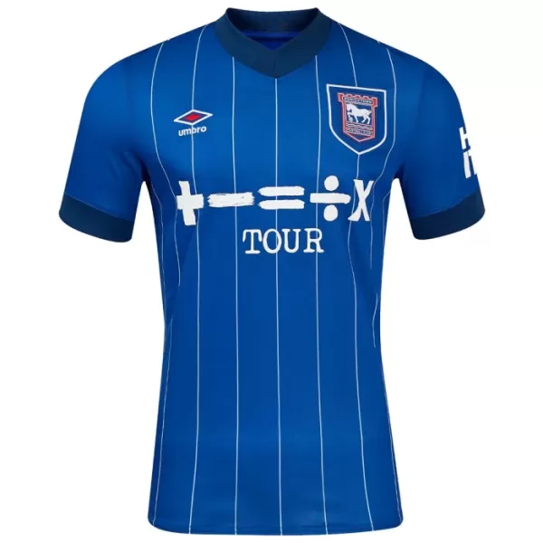 Maillot De Foot Ipswich Town Domicile 24/25