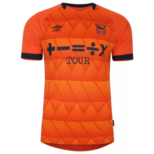 Maillot De Foot Ipswich Town Extérieur 24/25