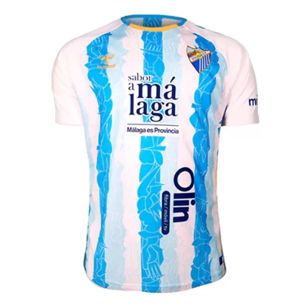 Maillot De Foot Malaga Domicile 24/25