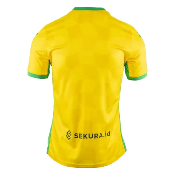 Maillot De Foot Norwich City Domicile 24/25