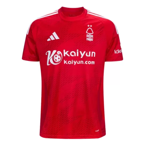 Maillot De Foot Nottingham Forest Domicile 24/25