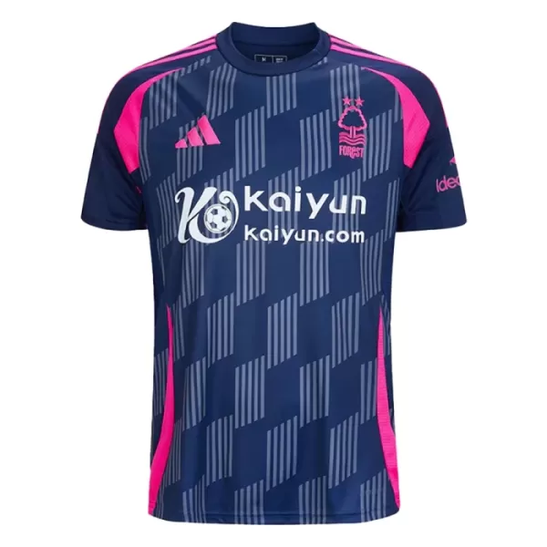 Maillot De Foot Nottingham Forest Extérieur 24/25