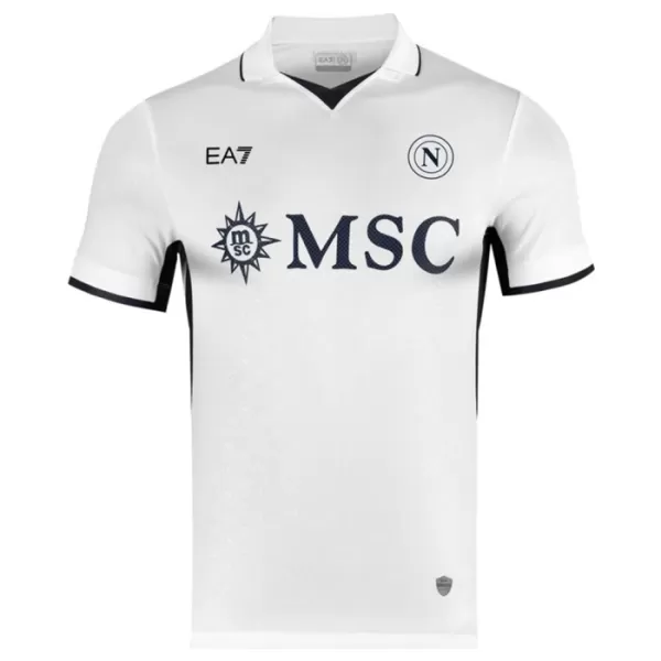 Maillot De Foot SSC Naples Extérieur 24/25