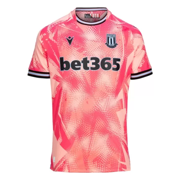 Maillot De Foot Stoke City Third 24/25