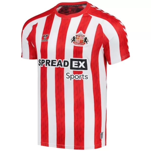 Maillot De Foot Sunderland Domicile 24/25