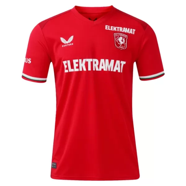 Maillot De Foot Twente Domicile 24/25