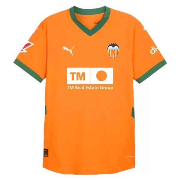 Maillot De Foot Valence CF Third 24/25