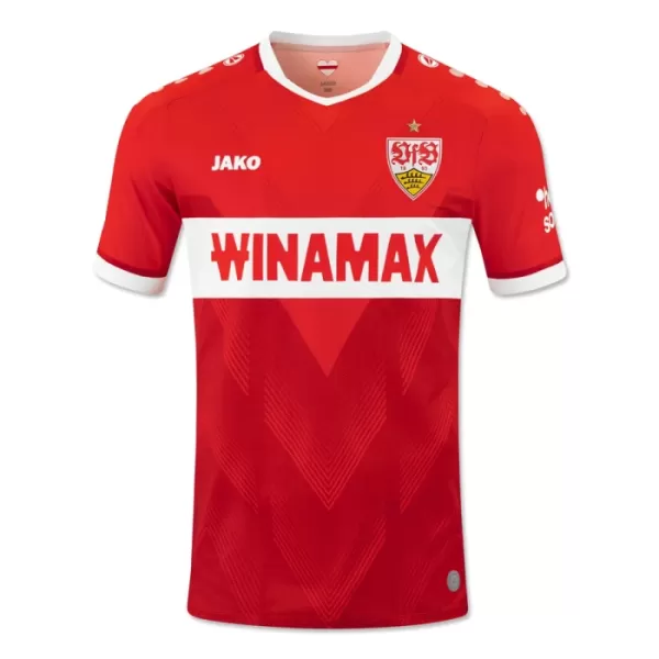 Maillot De Foot VfB Stuttgart Extérieur 24/25