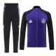 Allemagne Ensemble Vestes d'Entraînement 24/25 Violet