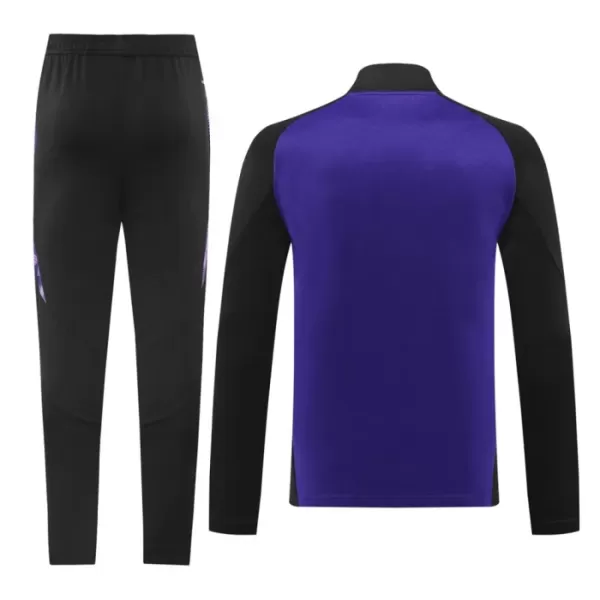 Allemagne Ensemble Vestes d'Entraînement 24/25 Violet