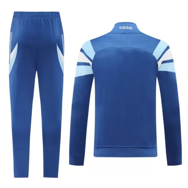 Argentine Ensemble Vestes d'Entraînement 24/25 Bleu