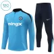 Chelsea Enfant Kit de Sweat-shirt d’entraînement 24/25 Bleu