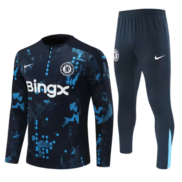 Chelsea Kit de Sweat-shirt d’entraînement 24/25 Navy