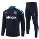 Chelsea Kit de Sweat-shirt d’entraînement 24/25 Noir